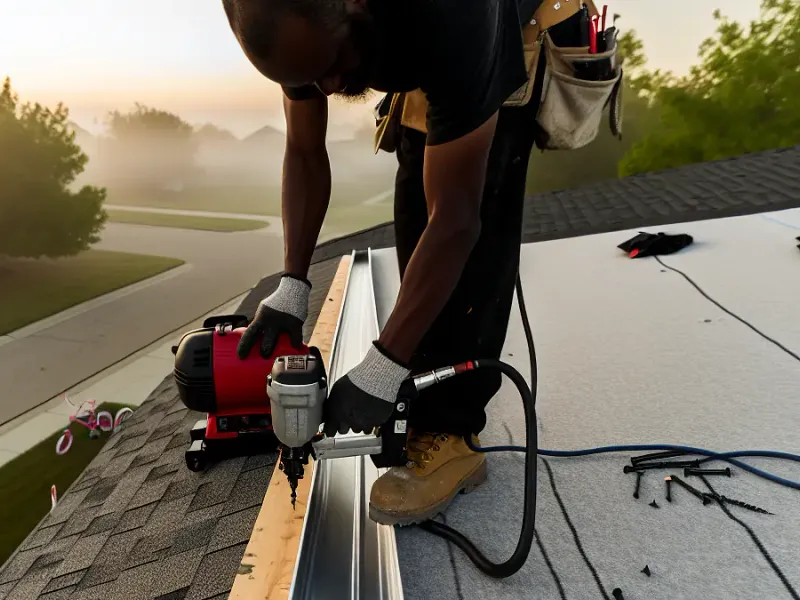 Storm Damage Roof Leak Interior 0 Charlotte Roofing Pros | Charlotte
