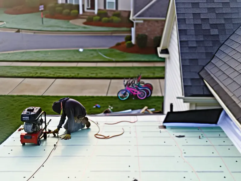 Storm Damage Roof Leak Interior 0 Charlotte Roofing Pros | Charlotte